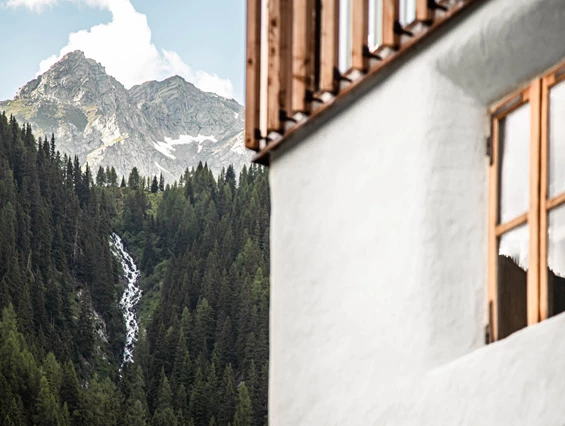 Chalet: Tannhäuser Mountain Chalet