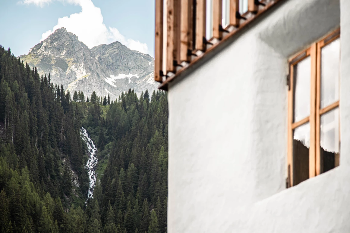 Chalet: Tannhäuser Mountain Chalet