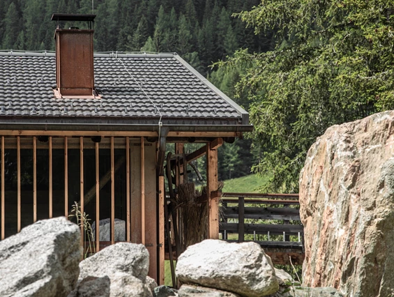 Chalet: Tannhäuser Mountain Chalet
