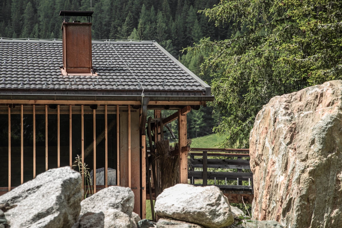 Chalet: Tannhäuser Mountain Chalet