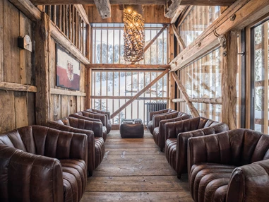 Chalet: Tannhäuser Mountain Chalet