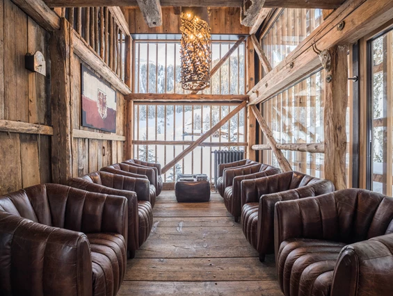 Chalet: Tannhäuser Mountain Chalet