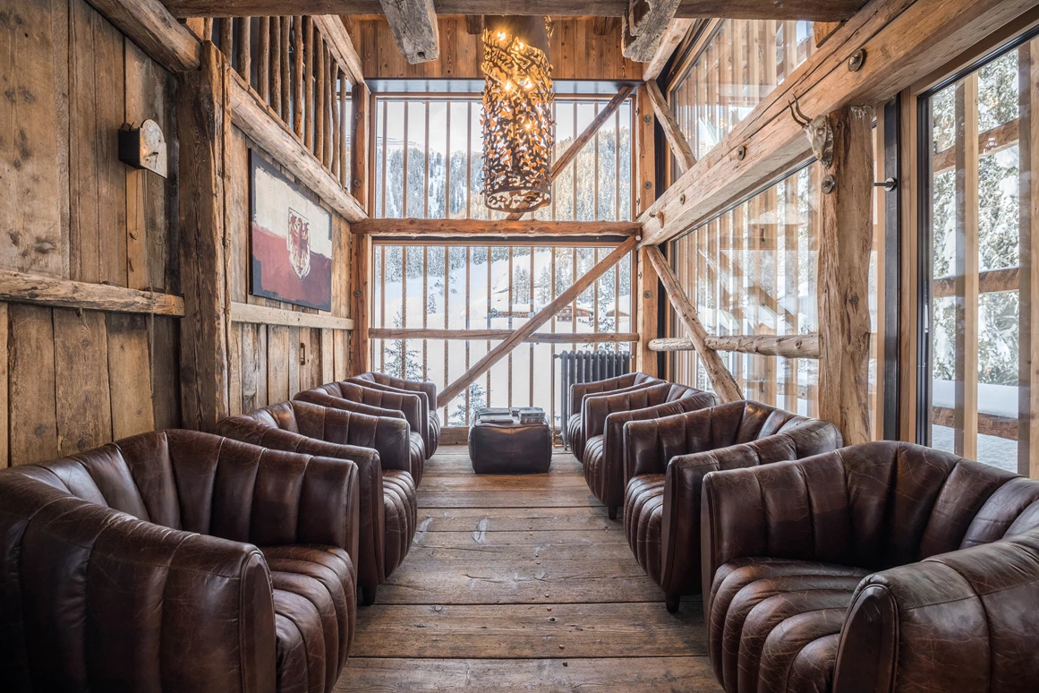 Chalet: Tannhäuser Mountain Chalet
