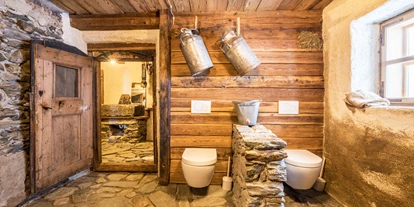 Hüttendorf - Chaletgröße: 8 - 10 Personen - Tannhäuser Mountain Chalet