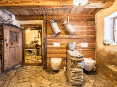 Chalet: Tannhäuser Mountain Chalet