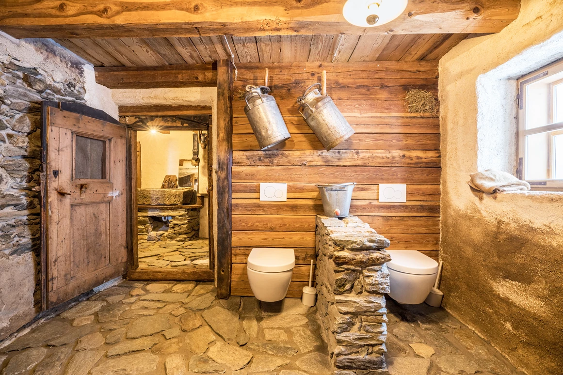 Chalet: Tannhäuser Mountain Chalet