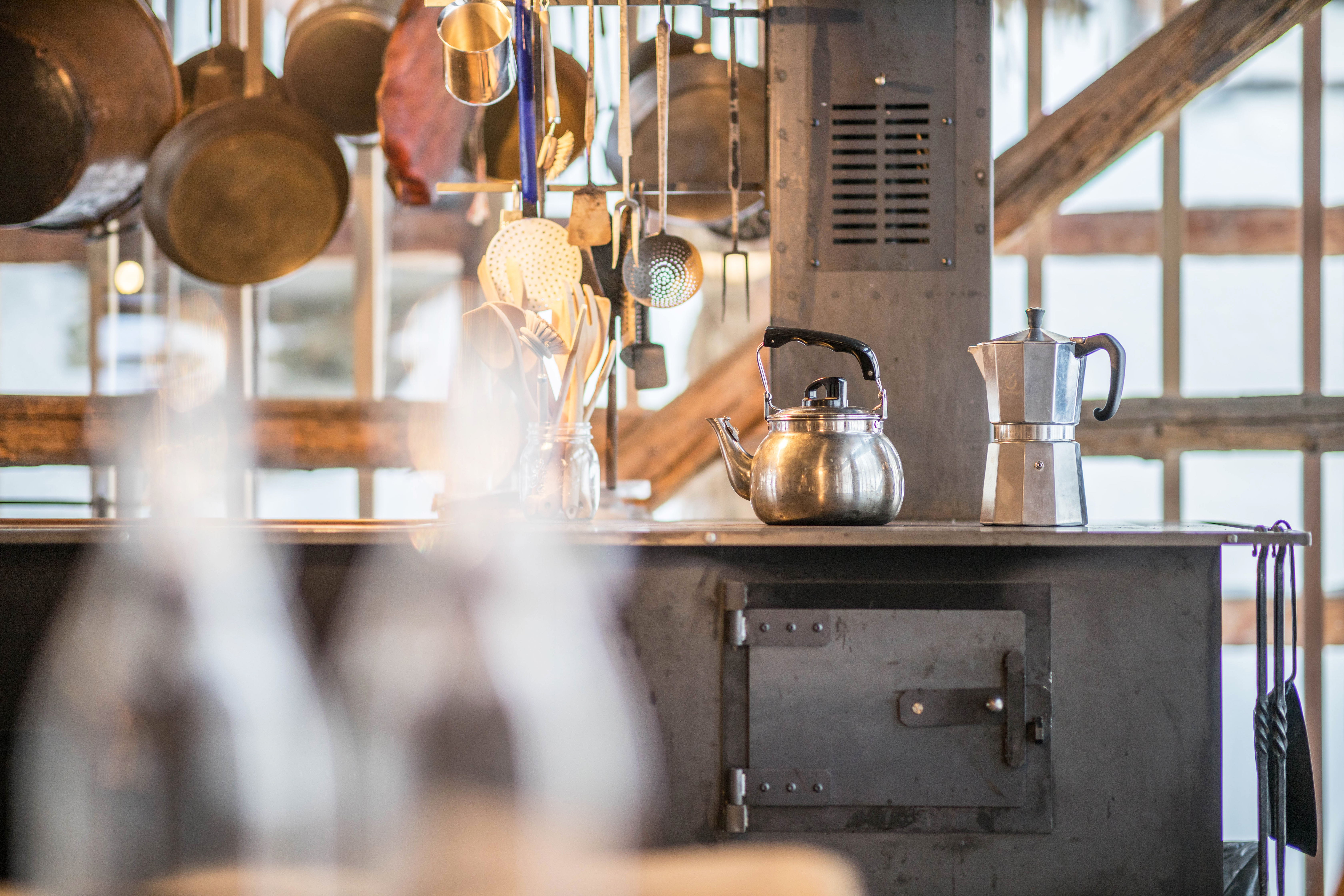 Chalet: Tannhäuser Mountain Chalet