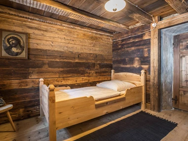 Chalet: Tannhäuser Mountain Chalet