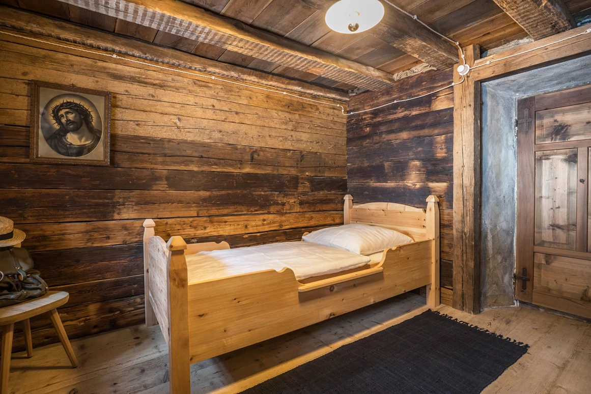Chalet: Tannhäuser Mountain Chalet