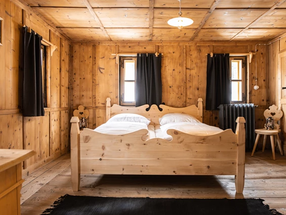 Chalet: Tannhäuser Mountain Chalet