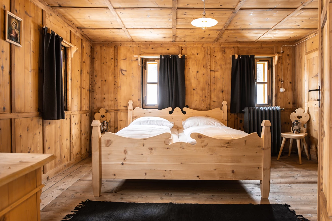 Chalet: Tannhäuser Mountain Chalet