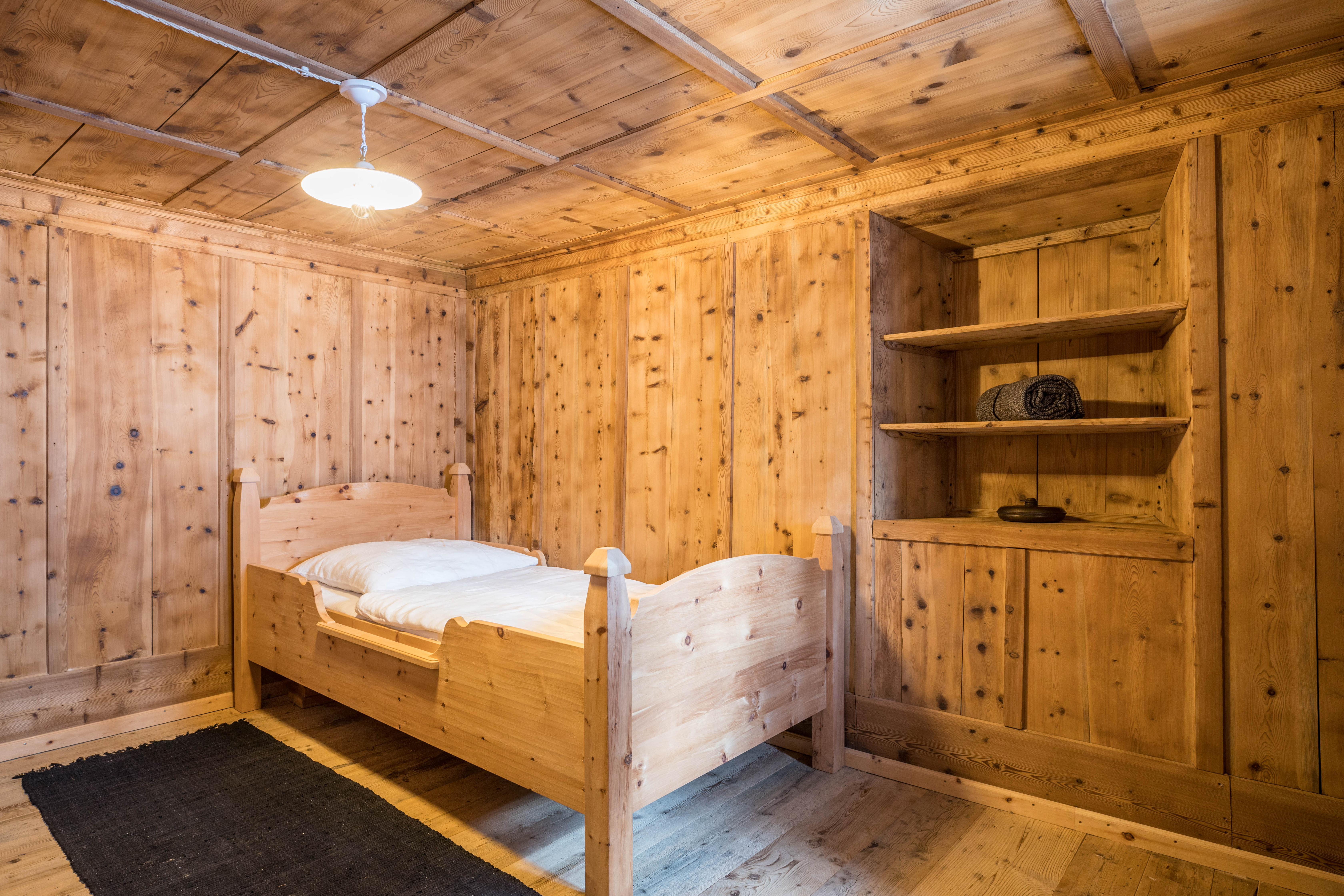 Chalet: Tannhäuser Mountain Chalet