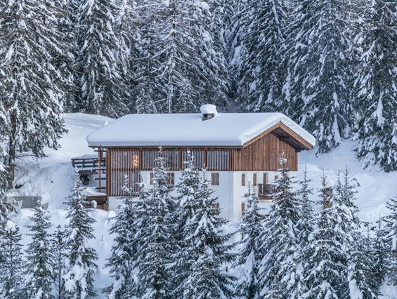 Chalet: Tannhäuser Mountain Chalet