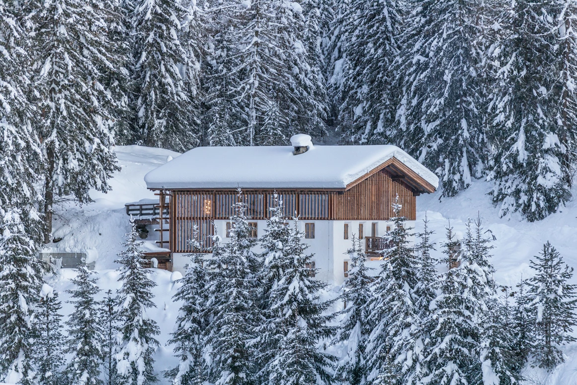Chalet: Tannhäuser Mountain Chalet