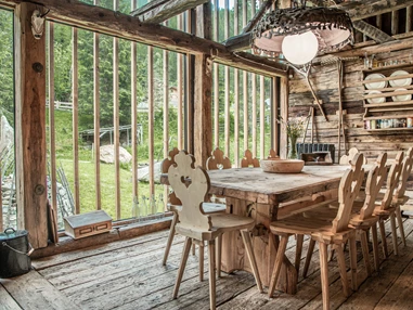 Chalet: Tannhäuser Mountain Chalet