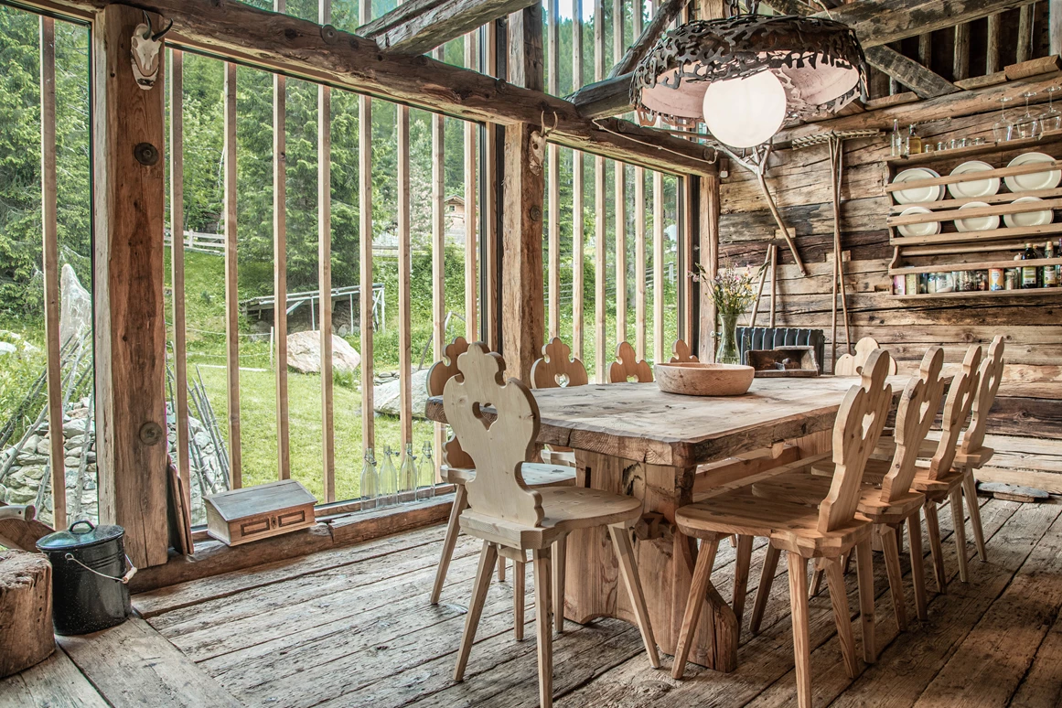 Chalet: Tannhäuser Mountain Chalet