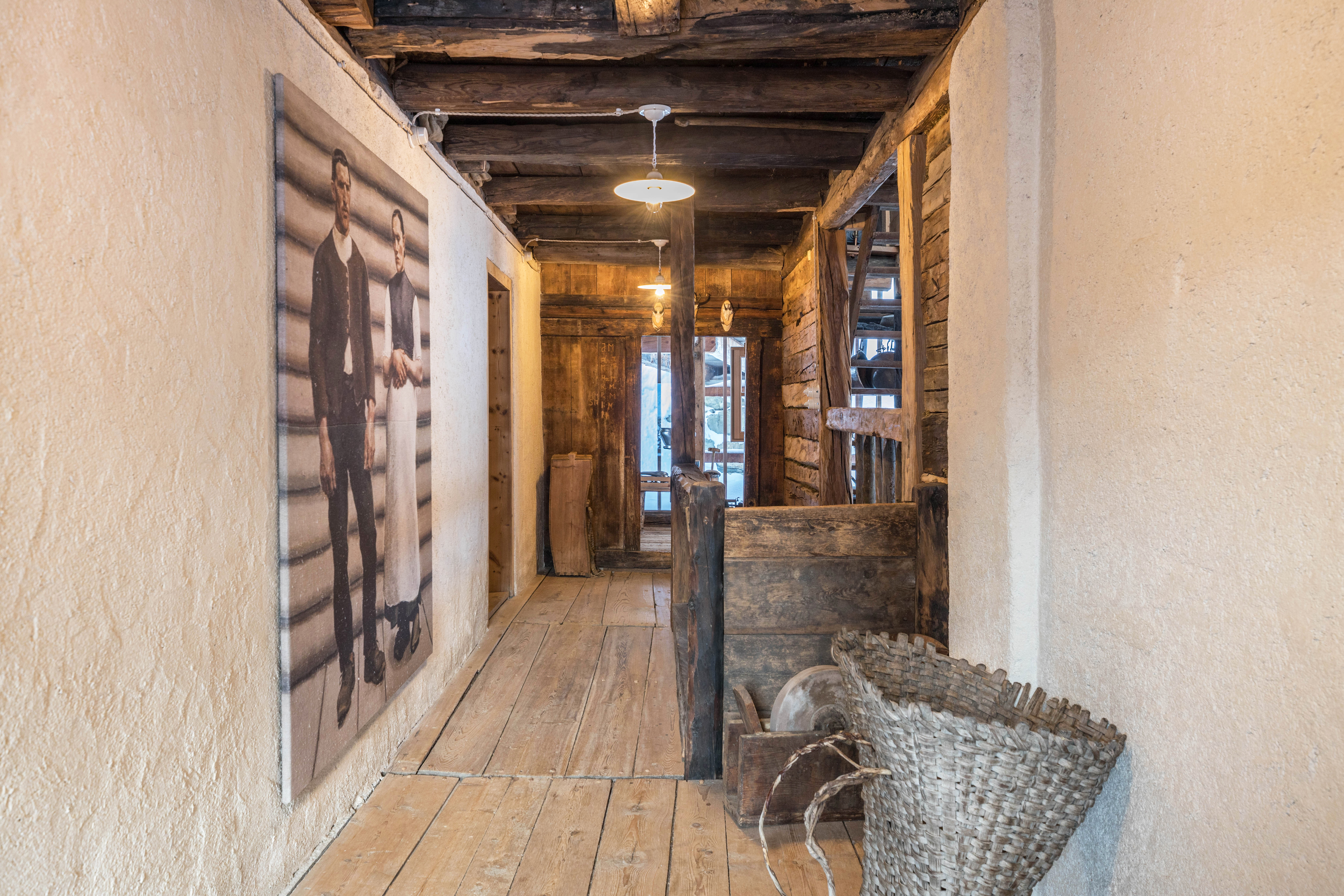 Chalet: Tannhäuser Mountain Chalet