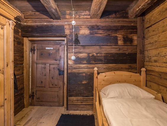 Chalet: Tannhäuser Mountain Chalet