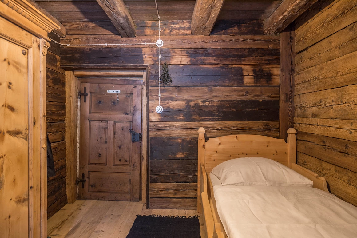 Chalet: Tannhäuser Mountain Chalet