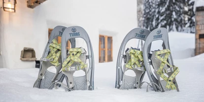 Hüttendorf - Chaletgröße: 8 - 10 Personen - Tannhäuser Mountain Chalet