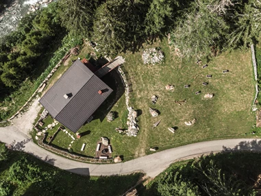Chalet: Tannhäuser Mountain Chalet