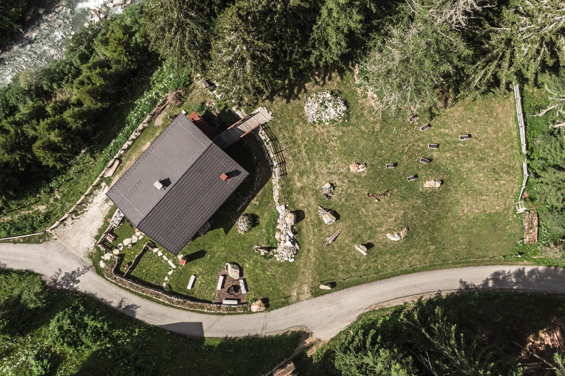 Chalet: Tannhäuser Mountain Chalet