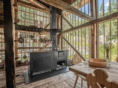 Chalet: Tannhäuser Mountain Chalet