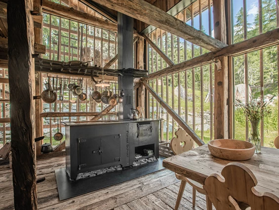 Chalet: Tannhäuser Mountain Chalet