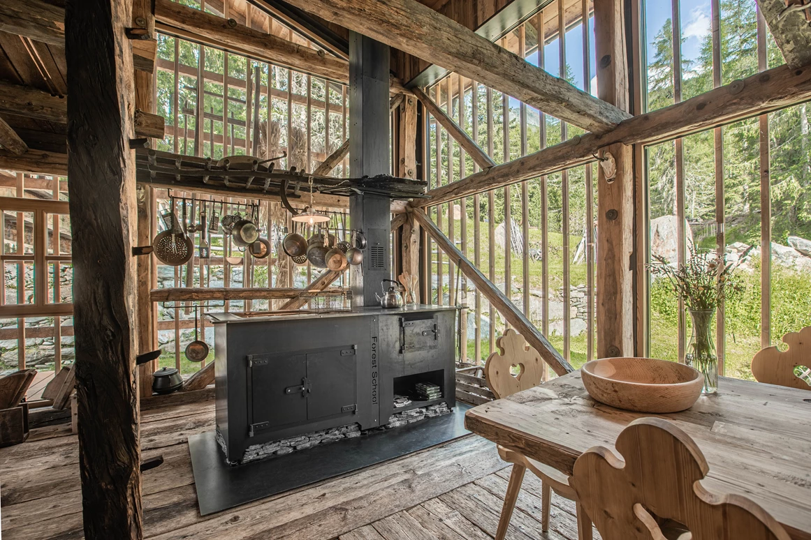 Chalet: Tannhäuser Mountain Chalet