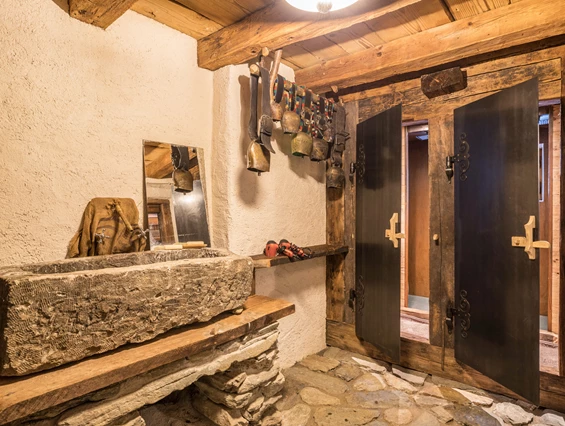 Chalet: Tannhäuser Mountain Chalet