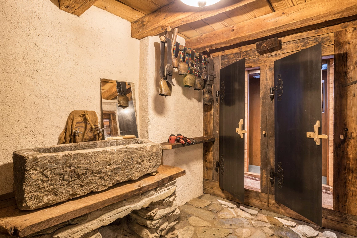 Chalet: Tannhäuser Mountain Chalet