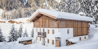 Hüttendorf - Chaletgröße: 8 - 10 Personen - Tannhäuser Mountain Chalet