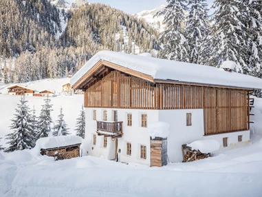Chalet: Tannhäuser Mountain Chalet