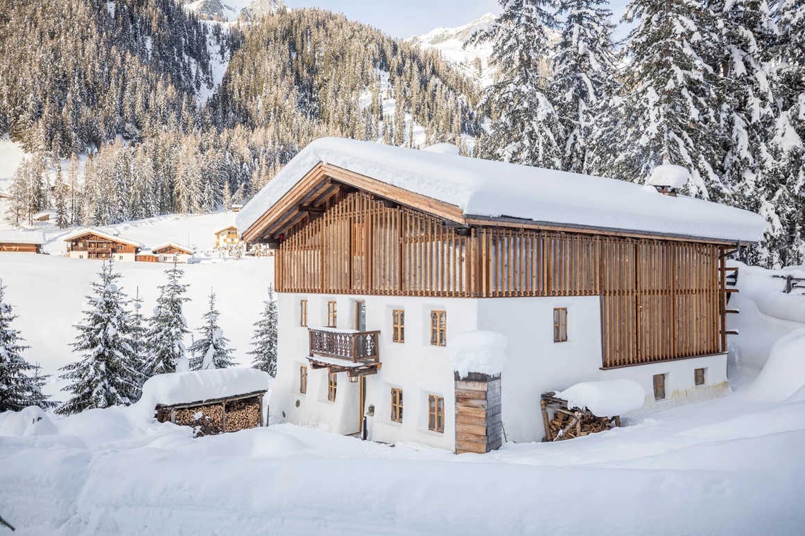 Chalet: Tannhäuser Mountain Chalet