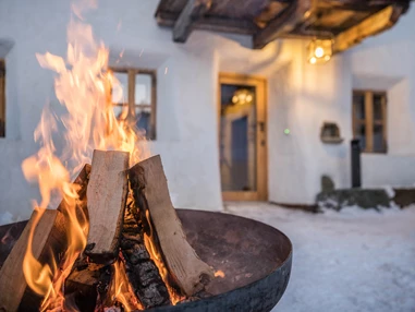 Chalet: Tannhäuser Mountain Chalet