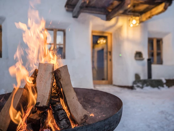 Chalet: Tannhäuser Mountain Chalet
