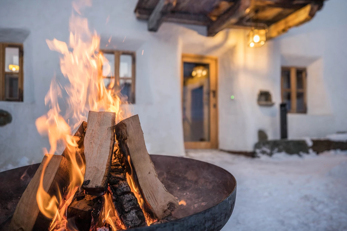 Chalet: Tannhäuser Mountain Chalet