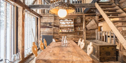 Hüttendorf - Chaletgröße: 8 - 10 Personen - Tannhäuser Mountain Chalet