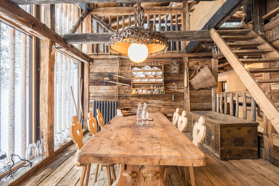 Chalet: Tannhäuser Mountain Chalet