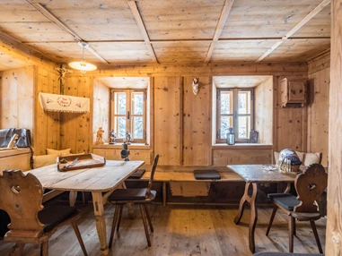 Chalet: Tannhäuser Mountain Chalet