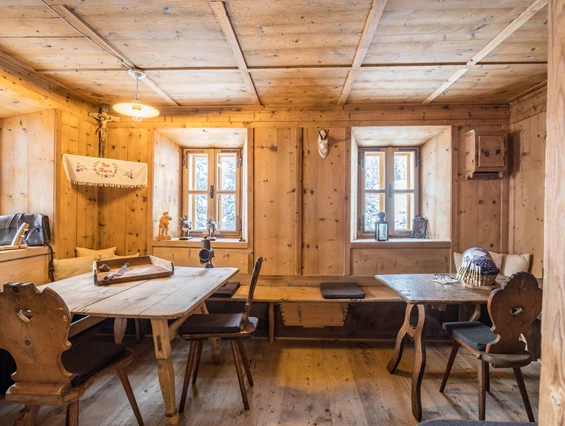 Chalet: Tannhäuser Mountain Chalet