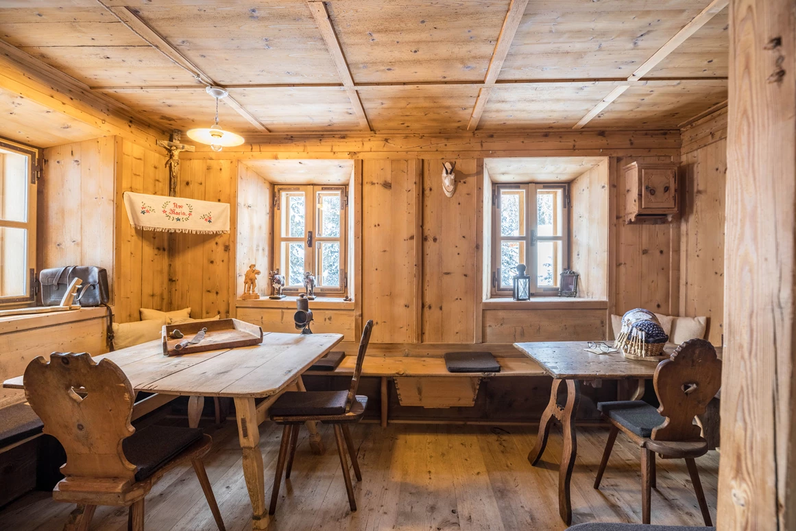 Chalet: Tannhäuser Mountain Chalet