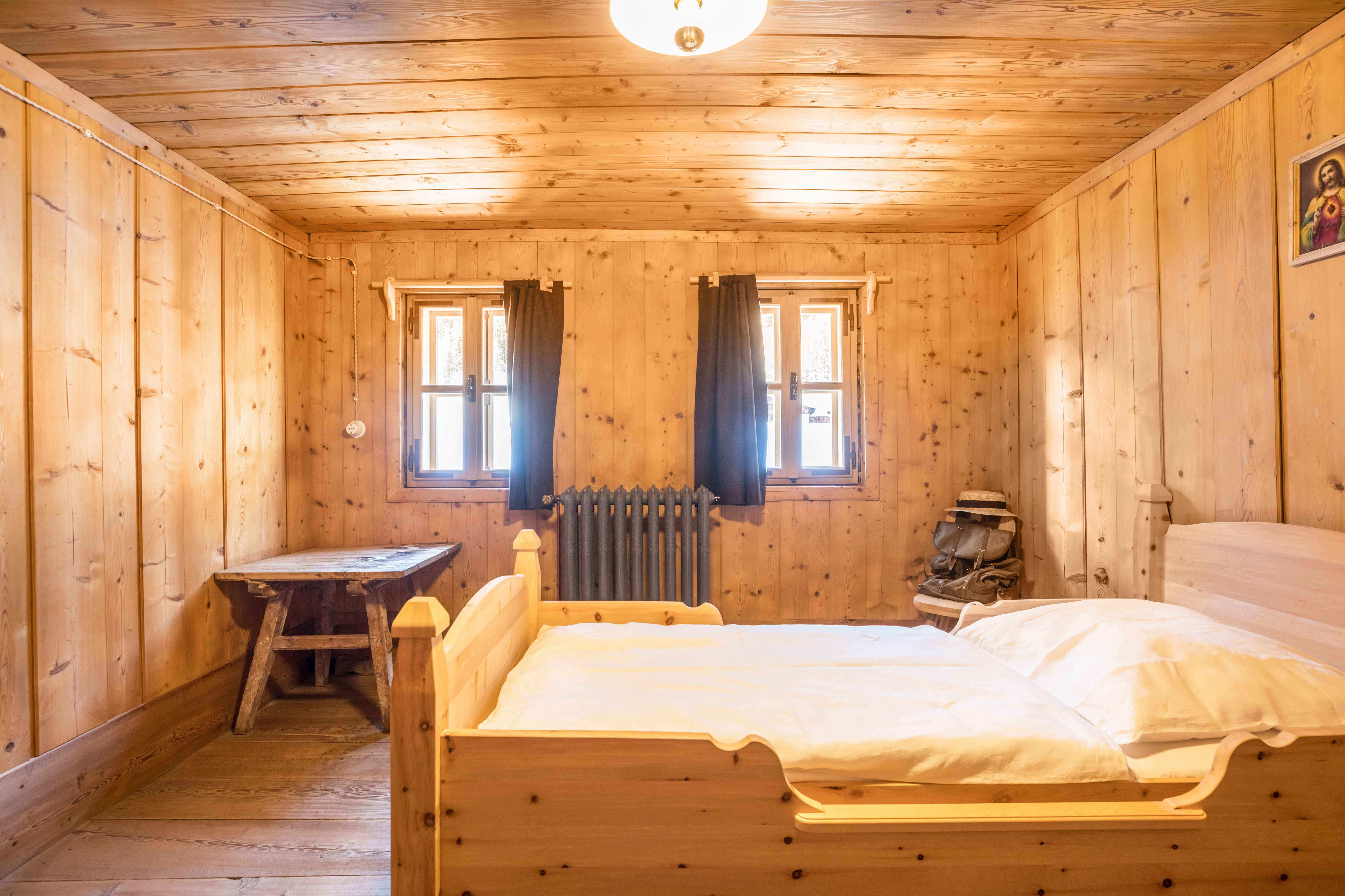 Chalet: Tannhäuser Mountain Chalet