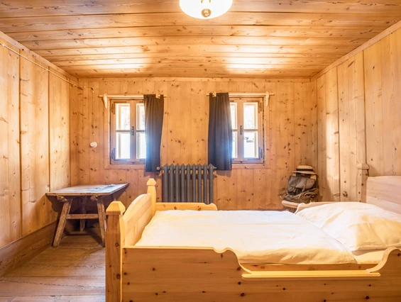 Chalet: Tannhäuser Mountain Chalet