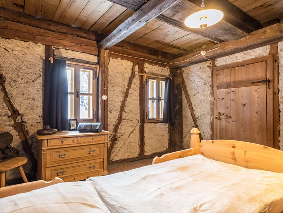 Chalet: Tannhäuser Mountain Chalet