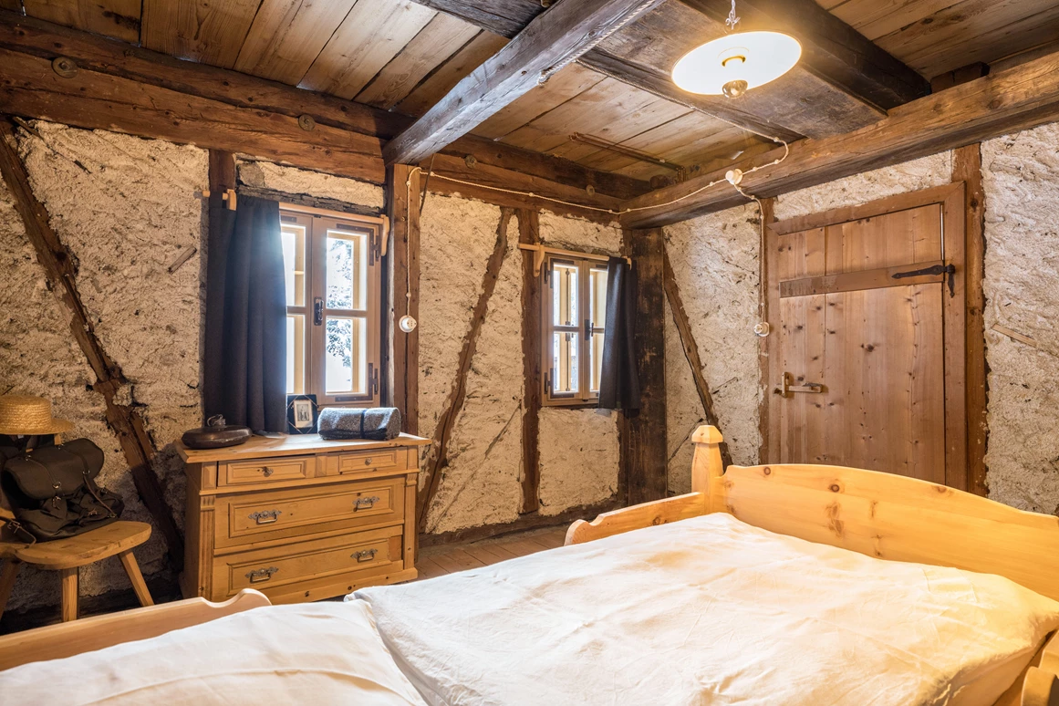 Chalet: Tannhäuser Mountain Chalet