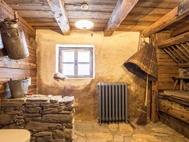 Chalet: Tannhäuser Mountain Chalet