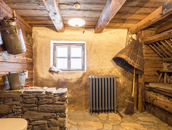 Chalet: Tannhäuser Mountain Chalet