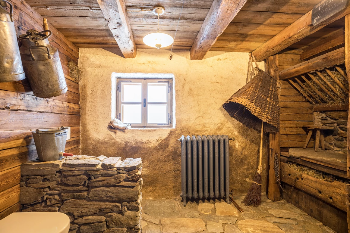 Chalet: Tannhäuser Mountain Chalet