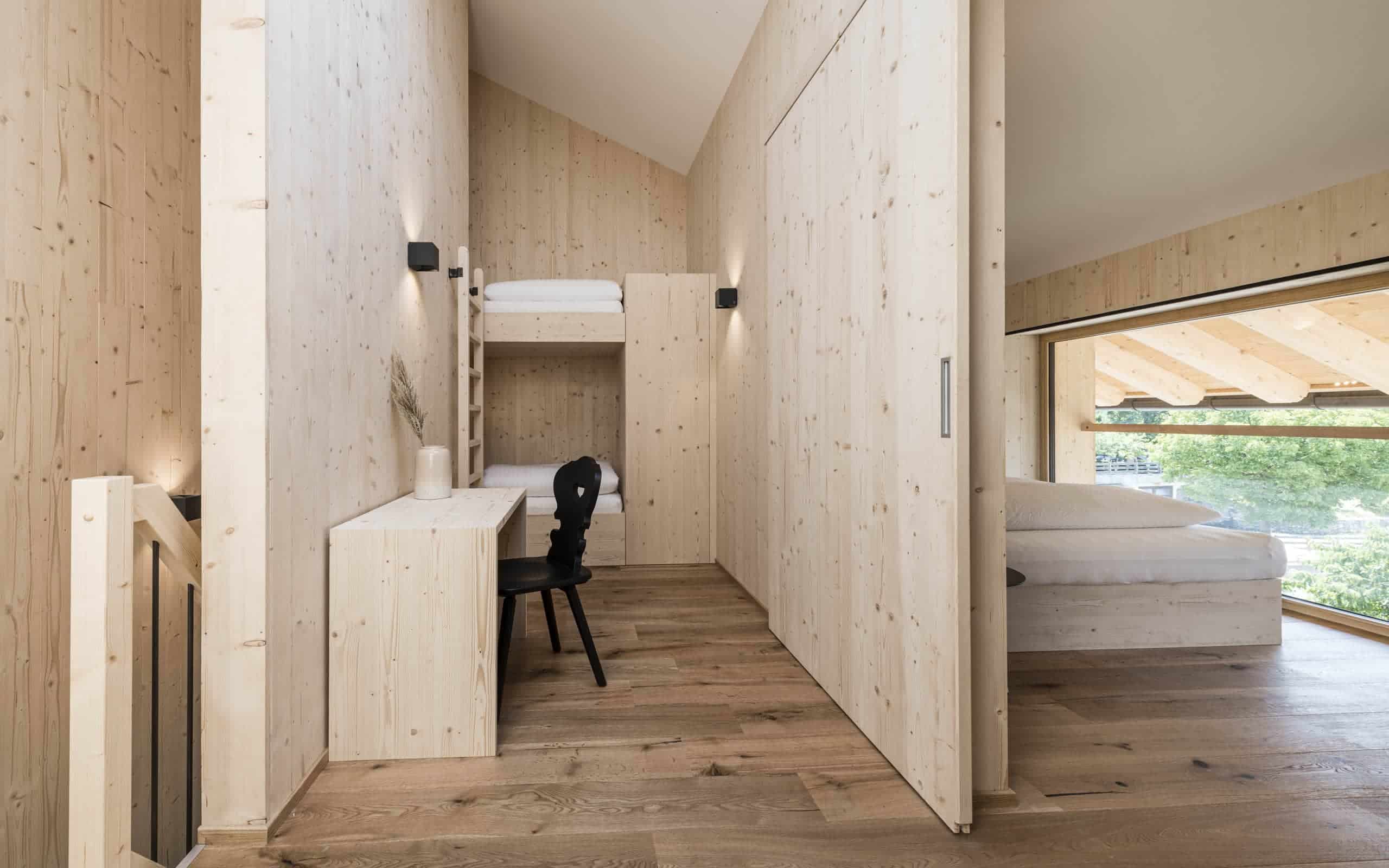 Chalet: TÖLLHOF Stadl - Chalets - Innen